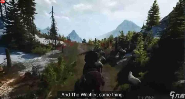 R星创始人将《<a id='link_pop' class='keyword-tag' href='https://www.9game.cn/wushi/'>巫师</a>》系列列入自己最爱的<a linkid=391870>开放世界</a>名单