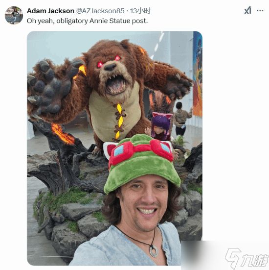 英雄联盟衍生RPGProject F疑似夭折