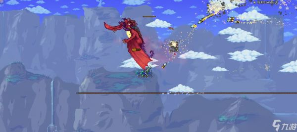 泰拉瑞亚远古事件怎么触发