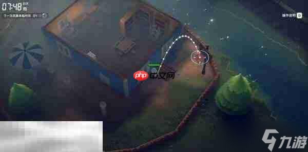 逃离鸭科夫怎么投篮必中 逃离鸭科夫投篮必中攻略