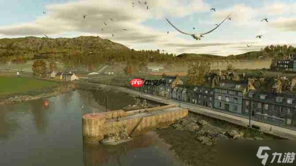 《模拟农场25》首部收费DLC发布 强化水产养殖玩法