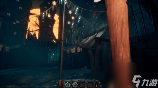 《英灵神殿》主创团队新作公开 古墓盗贼多人联机