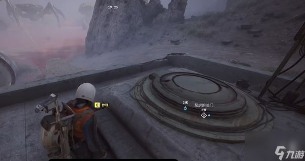 ARC Raiders暗门维修任务完成方法