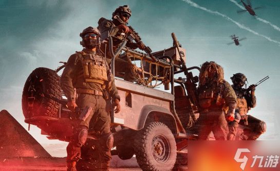 《战地风云6》销量或已突破千万 全平台销售成绩亮眼！
