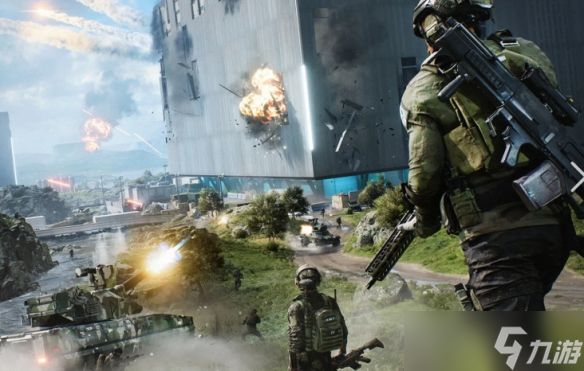 《战地风云6》销量或已突破千万 全平台销售成绩亮眼！