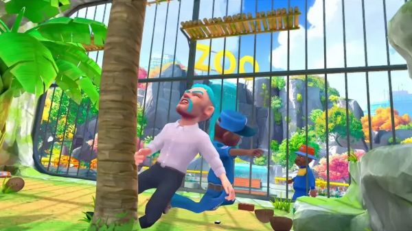 我是猴子好玩吗 我是猴子玩法简介