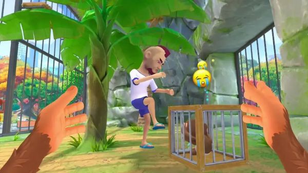 我是猴子好玩吗 我是猴子玩法简介