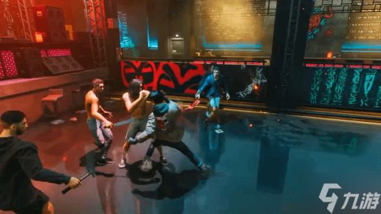 热血无赖+师父？格斗独游《Acts of Blood》实机演示公开：拳拳到肉