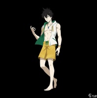 《黑色四叶草魔法帝之道》优诺泳装技能说明