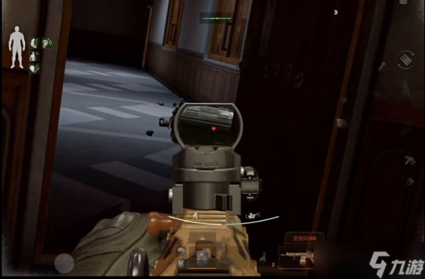 暗区突围新手怎么玩封锁区