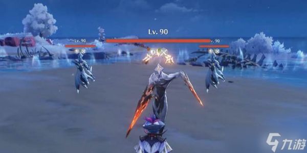 鸣潮布兰特配队