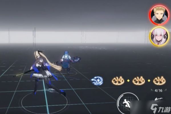 战双帕弥什怎么消球