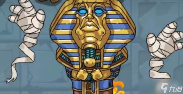 英勇之地法老王单刷