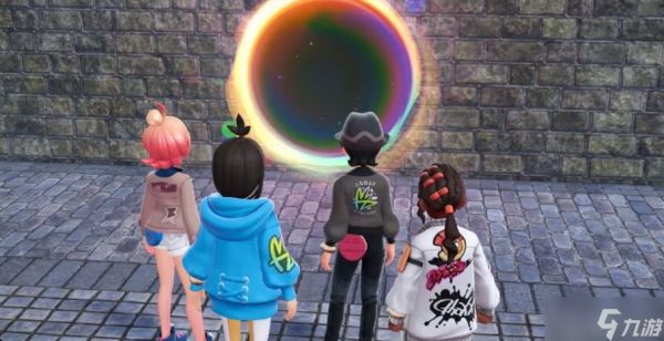 《宝可梦传说Z-A》DLC“超次元爆涌”今晚公布,双形态雷丘登场