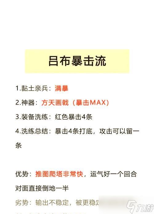 萌战三国志武将吕布的获取方法(一步一步教你获取强力武将吕布)