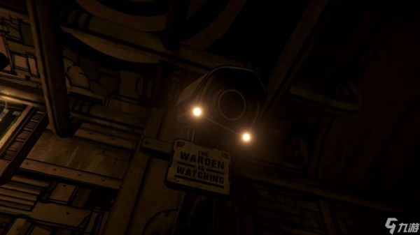 2026年上线的恐怖游戏《班迪:牢笼》发布新预告