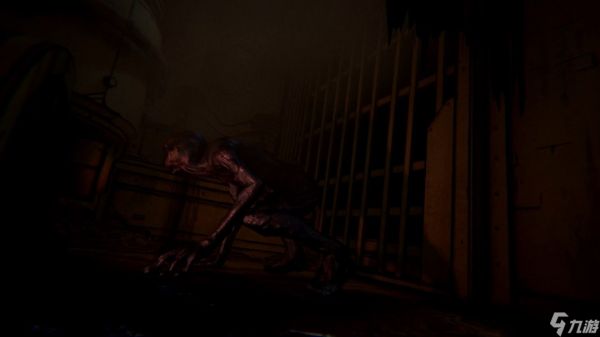 2026年上线的恐怖游戏《班迪:牢笼》发布新预告