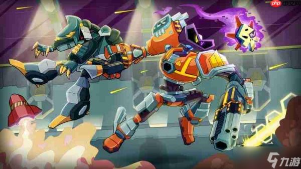 新的拉美独立游戏<a linkid=391768>大学</a>生?《反抗引擎》即将正式发售!