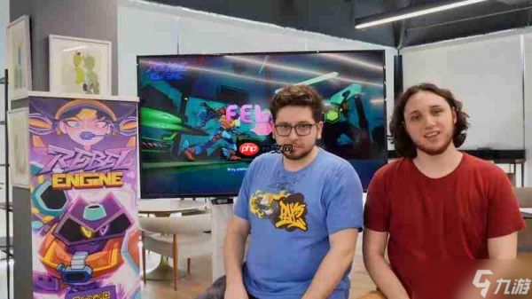 新的拉美独立游戏大学生?《反抗引擎》即将正式发售!