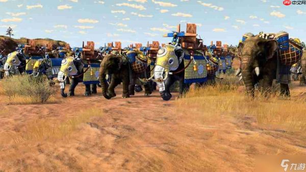 《帝国时代4》DLC东方王朝上线 执掌四大文明!