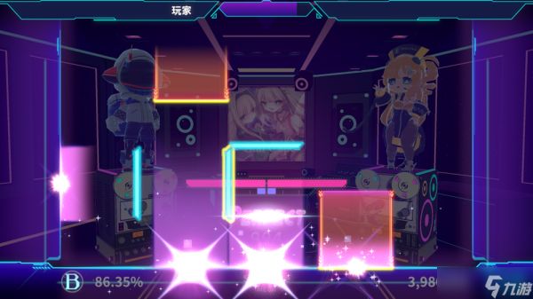 节奏游戏《Dynamix》续作《Dynamix Universe》将于11月6日开放公测