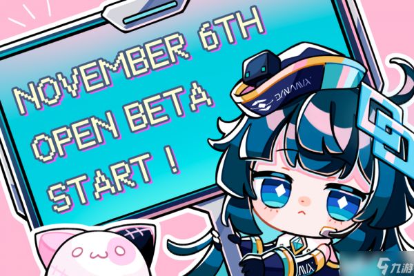节奏游戏《Dynamix》续作《Dynamix Universe》将于11月6日开放公测