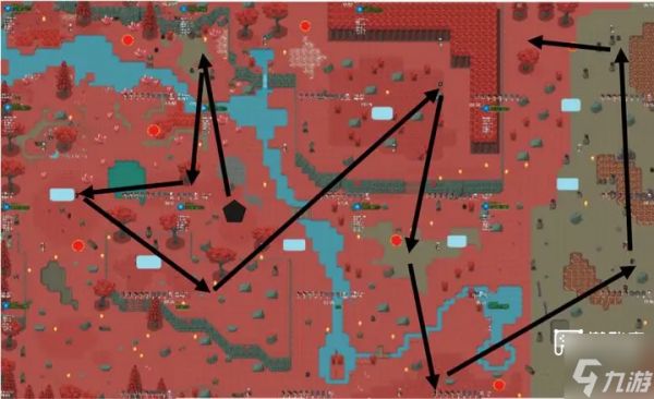 大千世界2血色禁地快速刷积分攻略