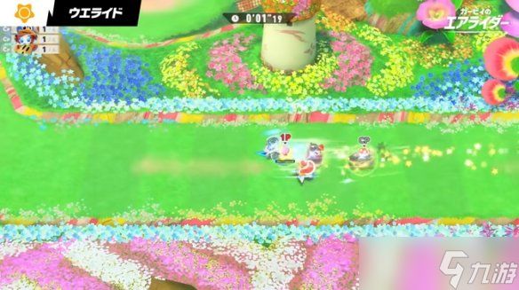 《卡比的驭天飞行者》介绍公开!三种模式和换乘amiibo