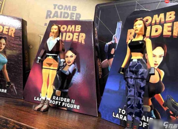 三角形审美落后时代了! 《古墓丽影三部曲:重制版》豪华收藏版手办引争议
