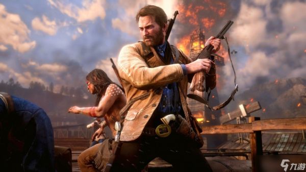 荒野大镖客2未采用的亚瑟悲情身世曝光