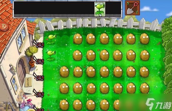 《植物大战僵尸重植版》全隐藏小游戏打法思路