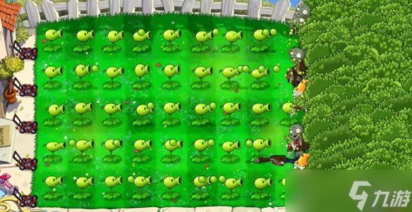 《植物大战僵尸重植版》全隐藏小游戏打法思路