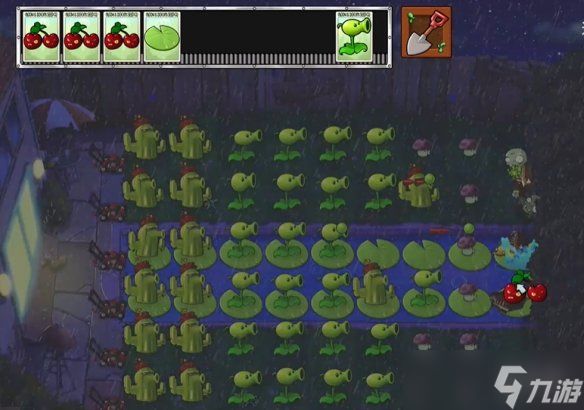 《植物大战僵尸重植版》全隐藏小游戏打法思路