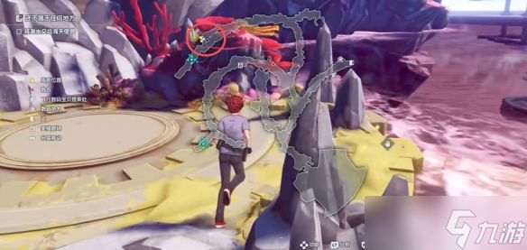 《数码宝贝物语时空异客》还不属于任何地方任务攻略