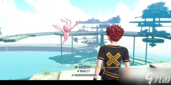 《数码宝贝物语时空异客》还不属于任何地方任务攻略