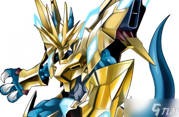 《数码宝贝物语时空异客》v仔兽最强进化型