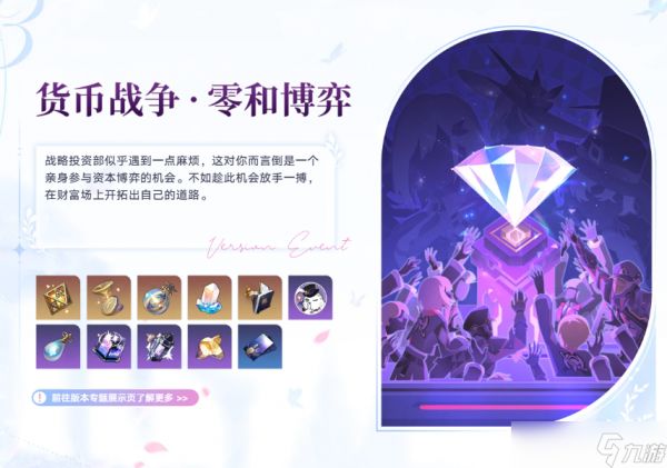 崩坏星穹铁道3.7版本活动一览