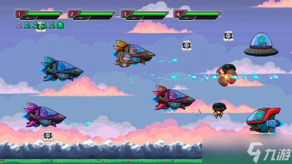 好评新游《垃圾英雄团》主机商店突然下架!今年刚发售