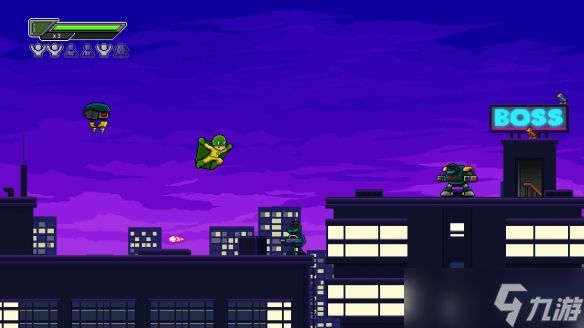 好评新游《垃圾英雄团》主机商店突然下架!今年刚发售