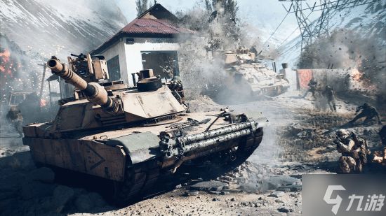 辅助瞄准太强了?《战地6》PC可禁用跨平台联机了!