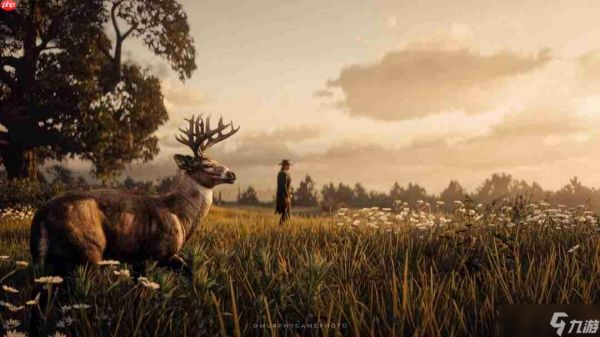 R星创始人透露《荒野大镖客2》曾为亚瑟设定丧子之痛