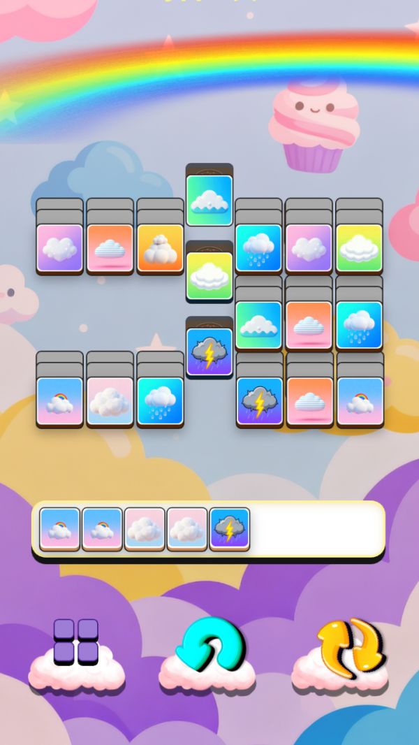 多彩云朵图鉴好玩吗 多彩云朵图鉴玩法简介