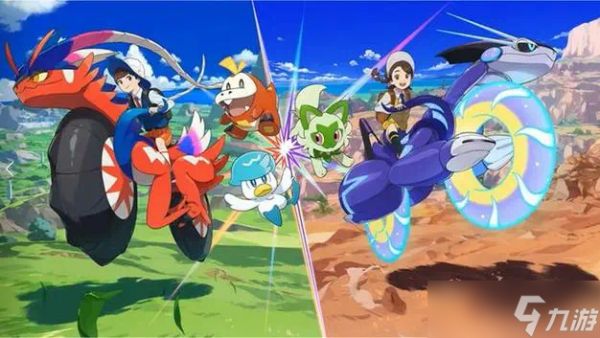 宝可梦朱紫阿罗拉形态精灵分布位置攻略