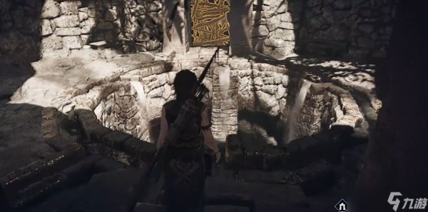 古墓丽影暗影废弃村庄古墓怎么过