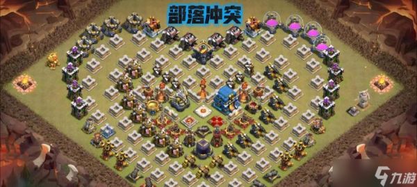 部落冲突部落对战开启方法是什么?如何参与部落对战?