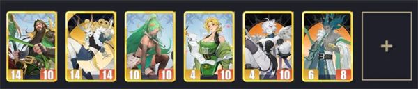 千机阵蜀阵容和对阵其他阵容的简单思路分享