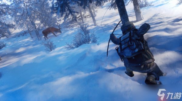 《永冻纪元》2026年抢测 开放世界生存冒险