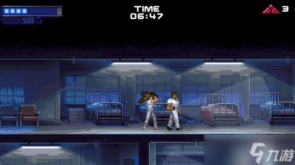 《终结者2D:NO FATE》确认推迟2025年12月12日上线