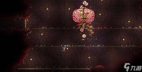 泰拉瑞亚世界吞噬者后打什么