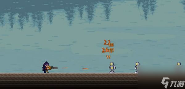 泰拉瑞亚世界吞噬者后打什么